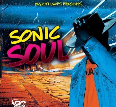 Big Citi Loops Sonic Soul WAV